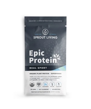 Epic protein organic - Real Sport - 38g